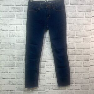 Articles of Society Skinny Frayed Hem 26